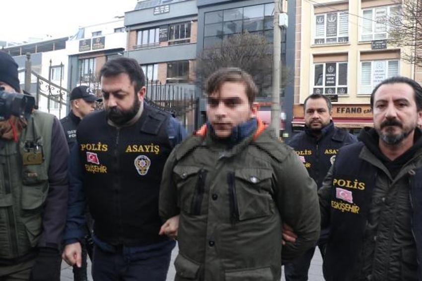 Sevgilisi Tuğçe'yi öldüren sanık: Vedalaşmaya ekmek bıçağıyla gittim