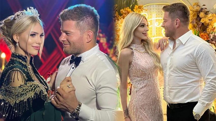 İsmail Balaban ve İlayda Şeker'den yeni poz! 'En doğal çift'