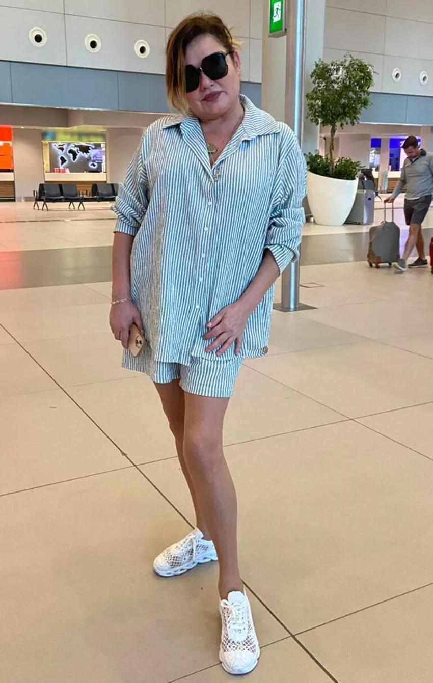 Deniz Seki 'Barbie' akımına uydu! Beğeni yağdı