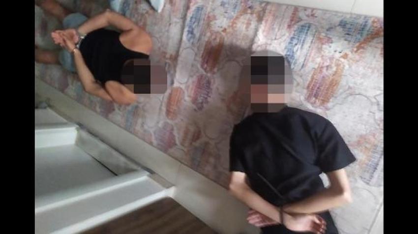 'Kadın terzisi' çete lideri çıktı! ‘Makas’ operasyonunda flaş detaylar