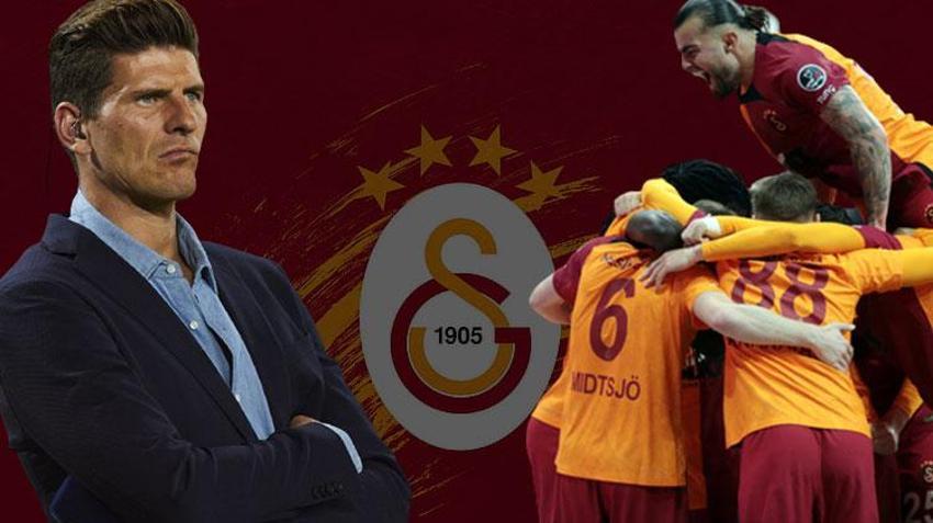 Mario Gomez Galatasaray'ın yıldız forvetini bitirdi! 15 milyon euro'luk transfer bombası