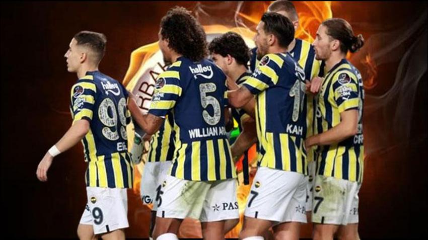 Büyük umutlarla gelmişti 1 dakika bile oynatmadı! Fenerbahçe'de 14 ayrılık var