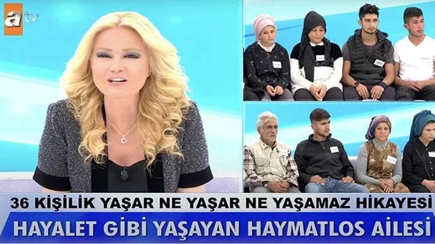 Müge Anlı Galip Dede (Haymatlos aile) olayı nedir? Müge Anlı Şevket Gül kimdir, nereli?