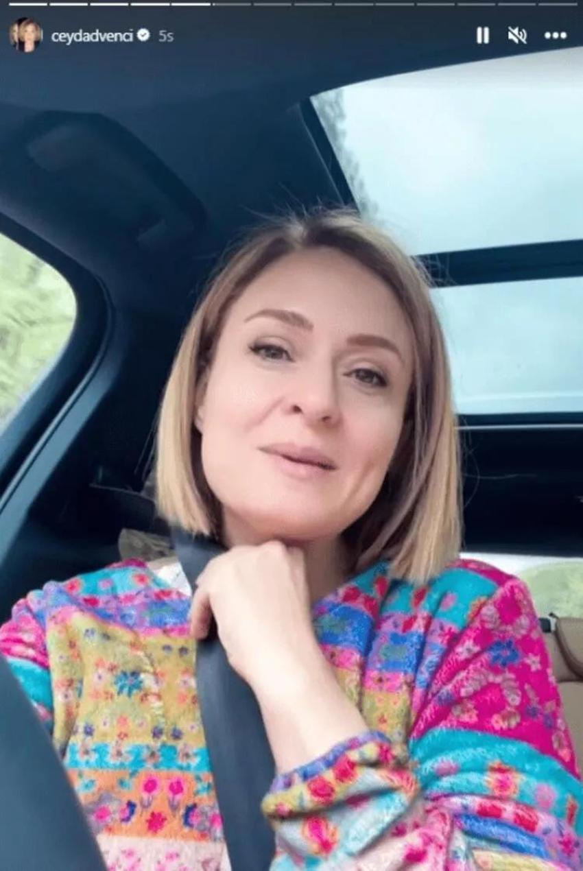 Ceyda Düvenci ayrılık iddialarına yanıt verdi!