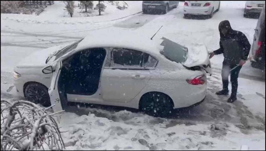 Nisanda kar yağışı! İller belli oldu: 20 cm'ye kadar yağacak