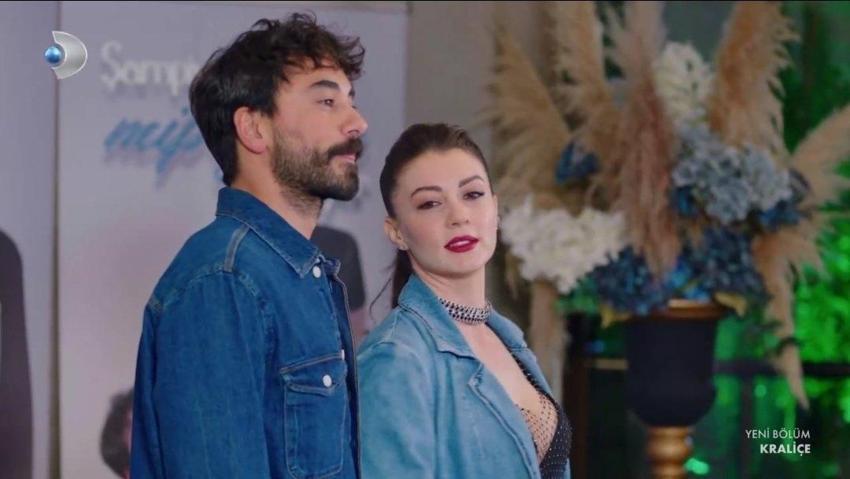 Kraliçe dizisinde Deniz'i yıkacak ihanet Zeynep'ten geliyor! Ateş ve Zeynep ilişkisi ifşa oluyor