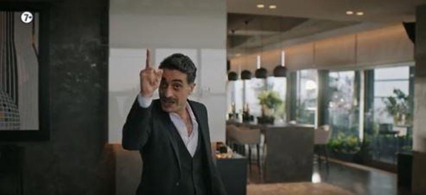 Yalı Çapkını 28. bölüm 3. fragmanı: Tarık Seyran'ı taciz ediyor!