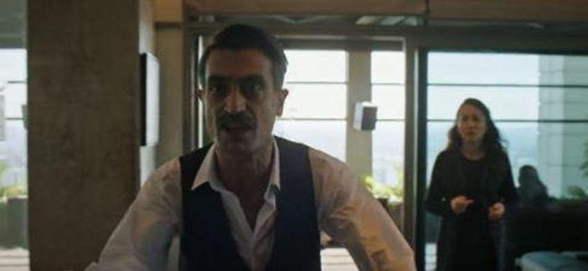 Yalı Çapkını 28. bölüm 3. fragmanı: Tarık Seyran'ı taciz ediyor!