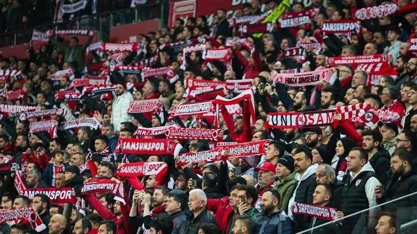 Samsunspor Süper Lig'e çıktı mı? TFF 1 lig puan durumu