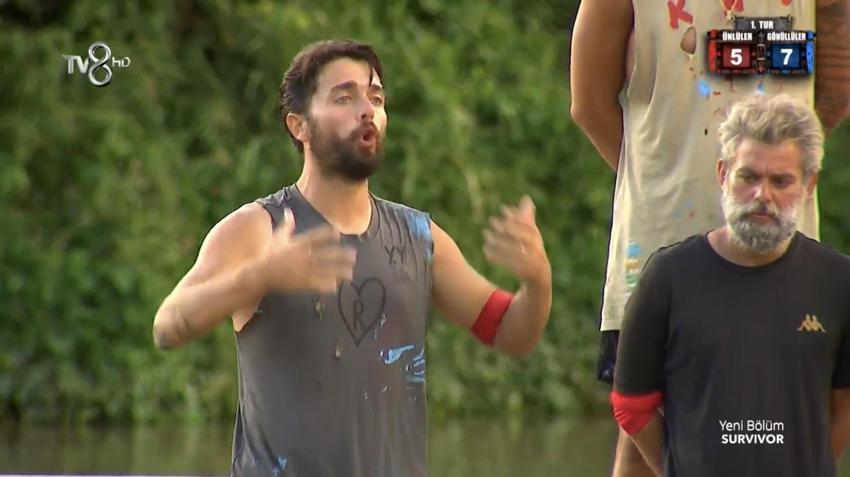Survivor Yusuf ceza aldı mı? Yusuf'un "Adi kansız bir köpeksin, sana kemik vereceğim" sözleri fena patladı!