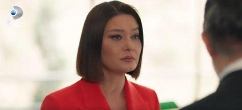 Veda Mektubu dizisinde Hatice'nın tek bir çıkarı var! Alanur'a mektup konusunda yardım ediyor!