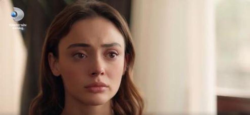Veda Mektubu dizisinde Hatice'nın tek bir çıkarı var! Alanur'a mektup konusunda yardım ediyor!