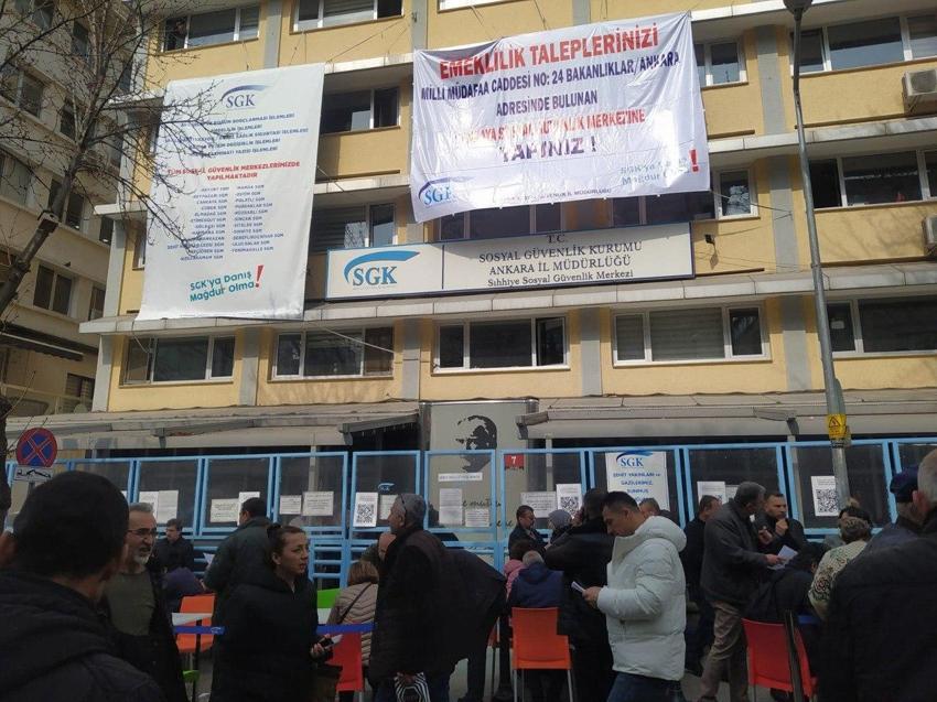 EYT'de prim ve sigorta ile ilgili yeni gelişme! Emeklilik için ‘1260 gün’ çözümü
