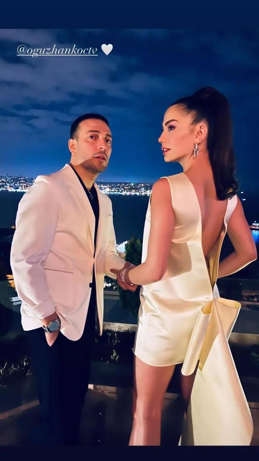 Demet Özdemir ve Oğuzhan Koç boşanıyor! Sosyal medyadan açıklama geldi
