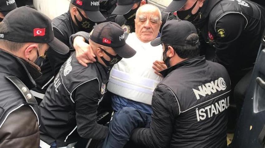 Urfi Çetinkaya operasyonunun detayları nefes kesti! 1 yıl boyuncu adım adım takip