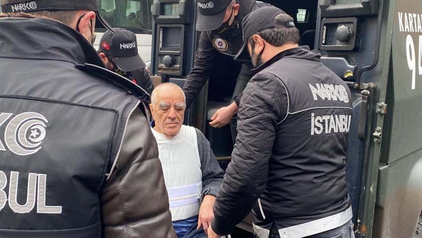 Urfi Çetinkaya operasyonunun detayları nefes kesti! 1 yıl boyuncu adım adım takip