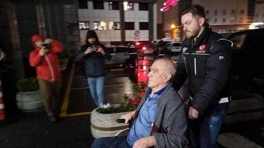 Urfi Çetinkaya operasyonunun detayları nefes kesti! 1 yıl boyuncu adım adım takip