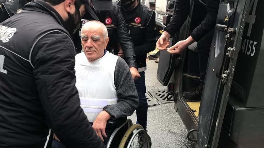 Urfi Çetinkaya operasyonunun detayları nefes kesti! 1 yıl boyuncu adım adım takip