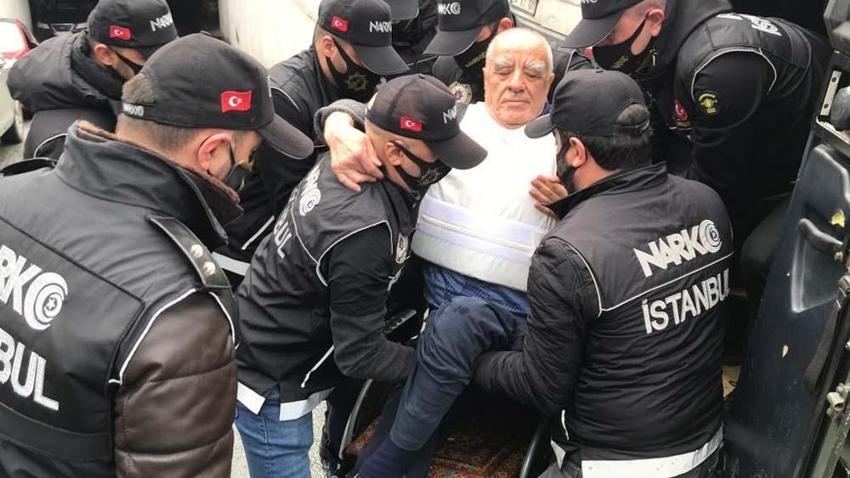 Urfi Çetinkaya operasyonunun detayları nefes kesti! 1 yıl boyuncu adım adım takip