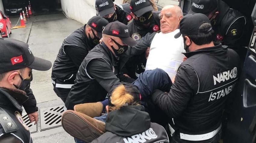 Urfi Çetinkaya operasyonunun detayları nefes kesti! 1 yıl boyuncu adım adım takip