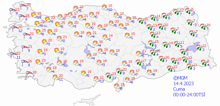 Çok yoğun kar yağışı ve yağmur uyarısı! Sıcaklık 5 derece düşüyor, Meteoroloji son dakika duyurdu