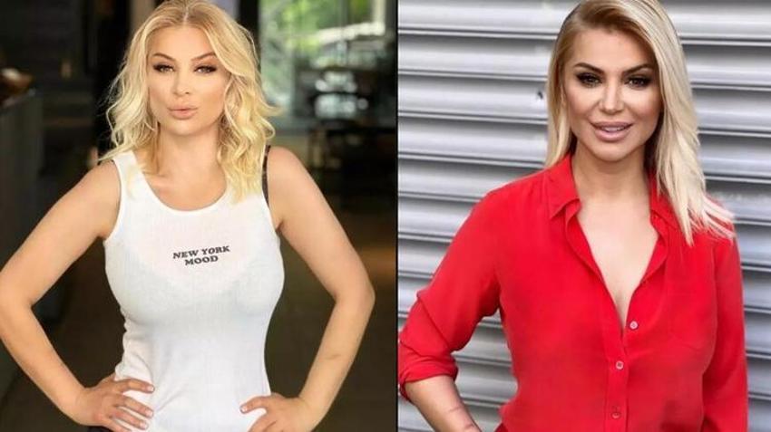 Songül Karlı güzellik için yine bıçak altına yattı!