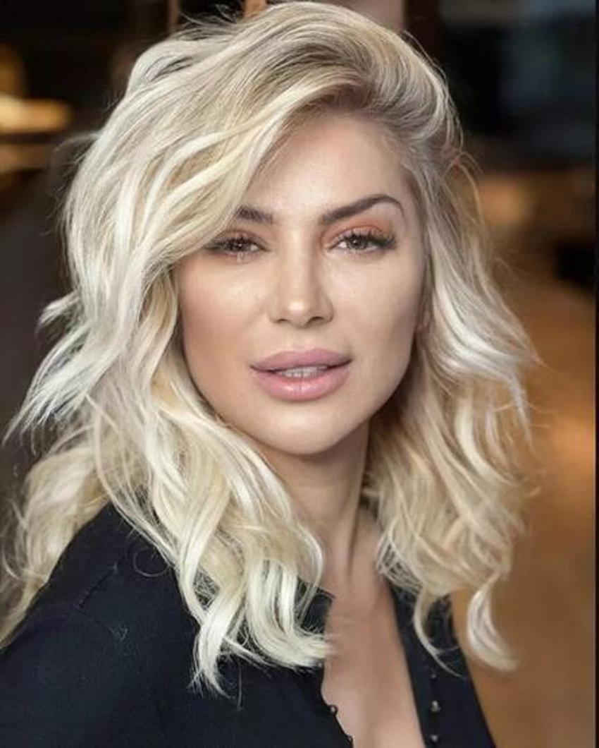 Songül Karlı güzellik için yine bıçak altına yattı!
