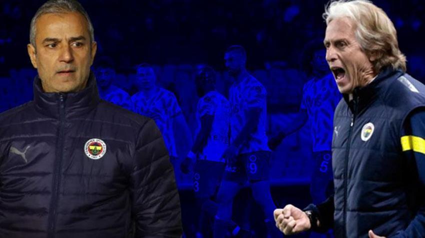 İsmail Kartal döneminde uçuyordu! Jorge Jesus geldi resmen istenmeyen adam ilan edildi