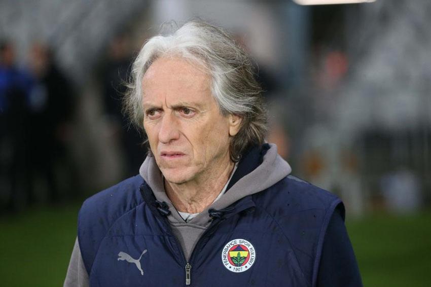 İsmail Kartal döneminde uçuyordu! Jorge Jesus geldi resmen istenmeyen adam ilan edildi