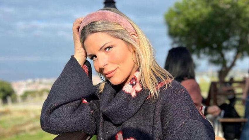 Pelin Öztekin'in fotoğrafı sosyal medyayı ikiye böldü! 'Doğalı daha iyi'