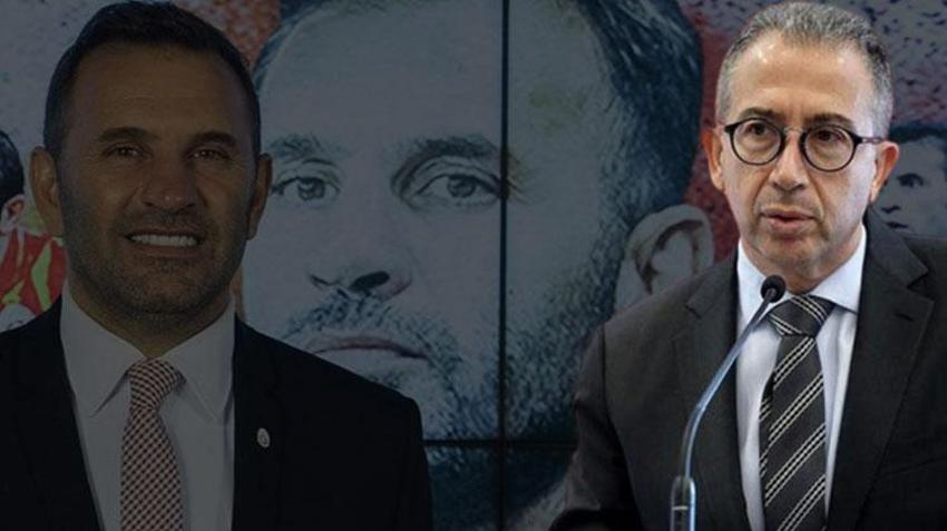 Bu başarı Metin Öztürk'e yazar! Tek başına Okan Buruk dedi