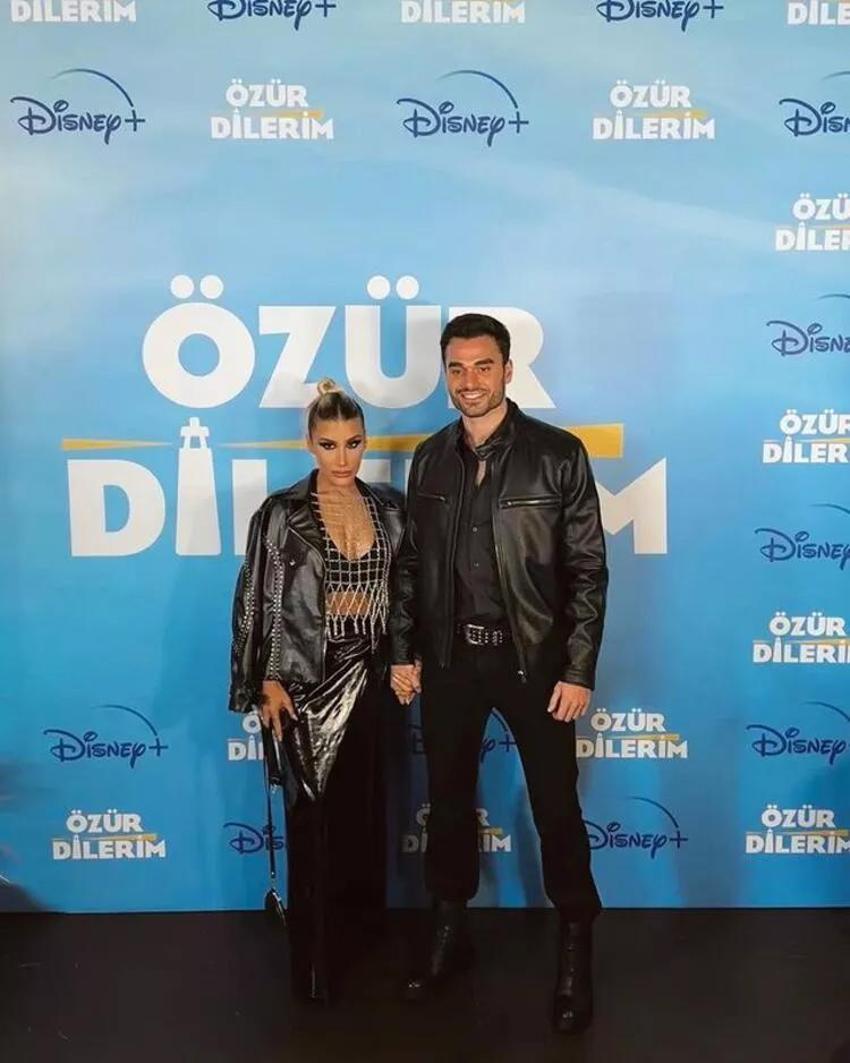 Atakan Işıktutan ile aşk yaşayan İrem Derici aşka geldi!