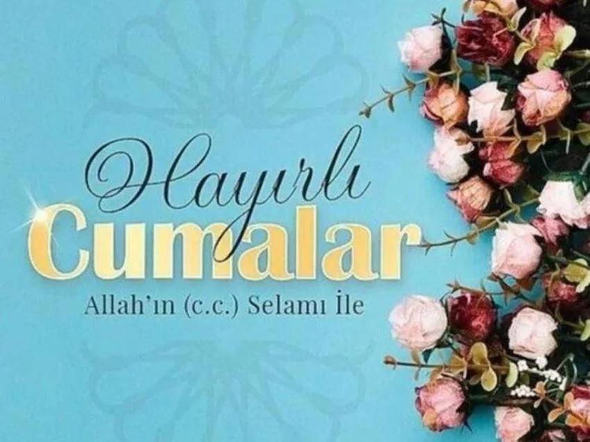 Cuma mesajları en yeni! 14 Nisan Resimli Cuma mesajları 🤲 Ramazan'ın son cuma gününe özel sözler