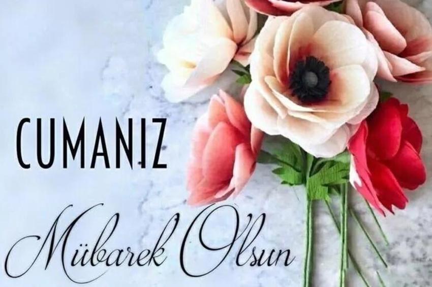 Cuma mesajları en yeni! 14 Nisan Resimli Cuma mesajları 🤲 Ramazan'ın son cuma gününe özel sözler