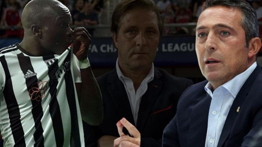 İşte Fenerbahçe'nin yeni teknik direktörü! Ali Koç 'B' planını çoktan hazırlamış