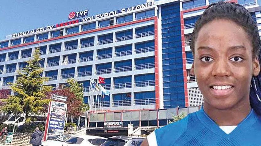  Ebrar Karakurt’un takım arkadaşı Julia Ituma'na ne oldu? Son mesajı ortaya çıktı