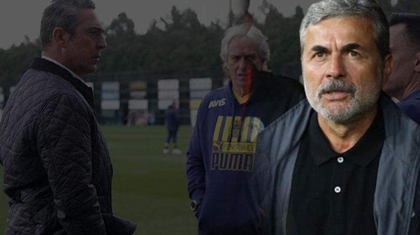 Aykut Kocaman 10'un için yanıp tutuşuyordu! Dün sözleşmesini feshetti bugün Fenerbahçe'ye...