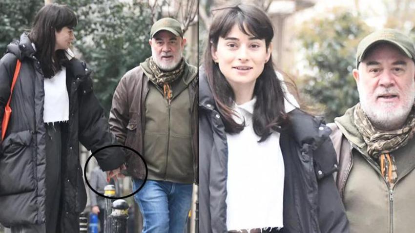 Ne yapacaklarını bilemediler! 'Tut elimi, bırak çeksinler'