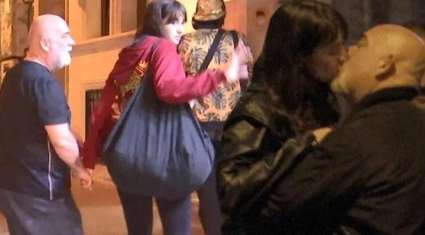 Ne yapacaklarını bilemediler! 'Tut elimi, bırak çeksinler'