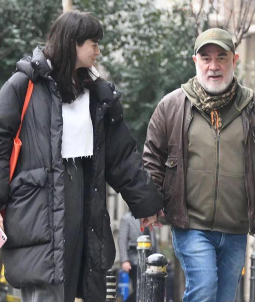 Ne yapacaklarını bilemediler! 'Tut elimi, bırak çeksinler'