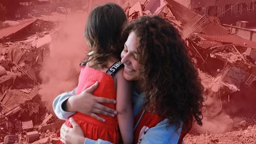 Depremzedelere can suyu olacak proje: Her Sipariş Bir Destek!
