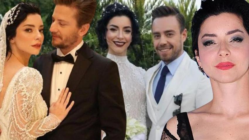 Merve Boluğur'dan 'üçüncü evlilik' açıklaması!