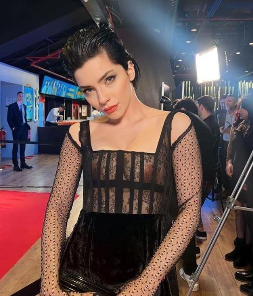 Merve Boluğur'dan 'üçüncü evlilik' açıklaması!