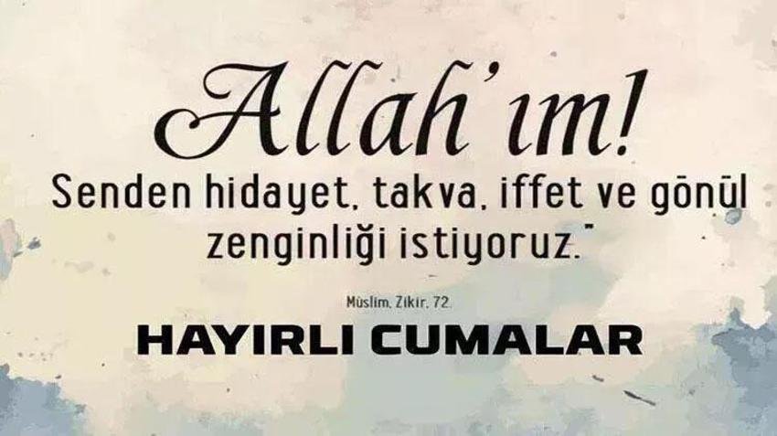Ramazan son cuma mesajları ve resimli sözleri! Dualı, hadisli, ayetli, anlamlı ve derin cumanın son gününe özel Cuma mesajları ve ramazan ayı son Cuma mesajları!