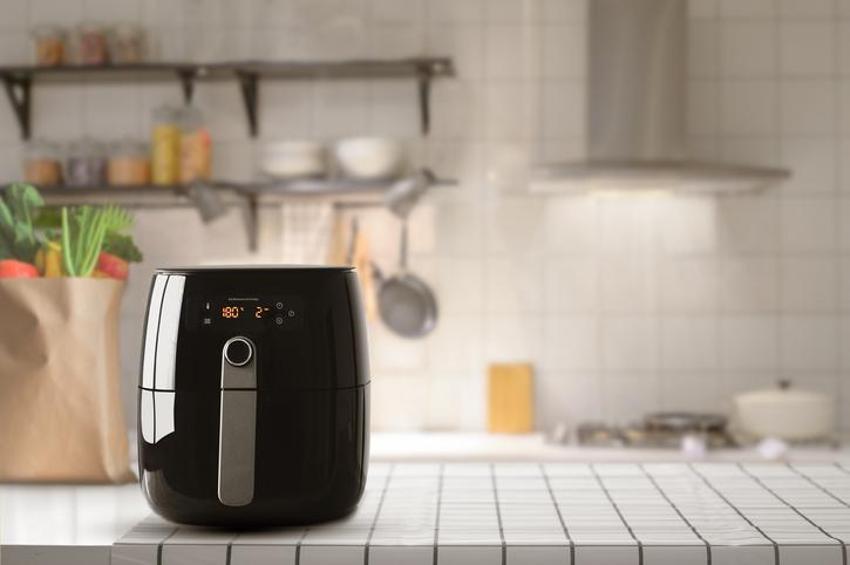 Airfryer ile pişirilmiş yiyeceklere dikkat! 'Potansiyel zararları var'