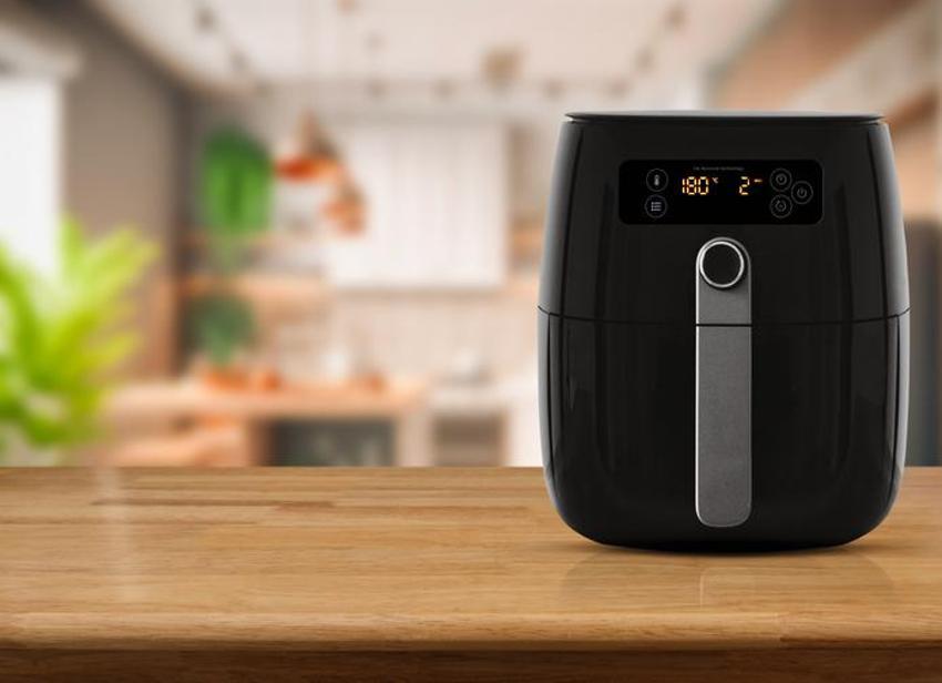 Airfryer ile pişirilmiş yiyeceklere dikkat! 'Potansiyel zararları var'