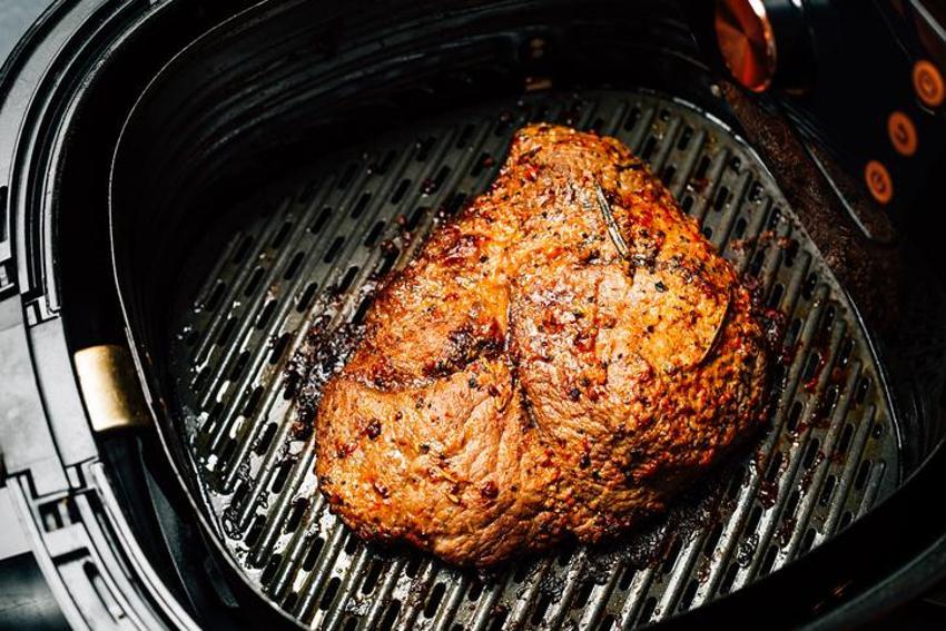 Airfryer ile pişirilmiş yiyeceklere dikkat! 'Potansiyel zararları var'