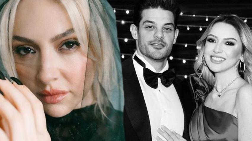 Hadise, Mehmet Dinçerler'e göndermede bulundu, biten evliliğini anlattı!