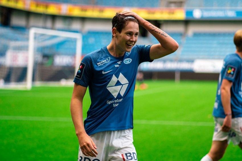 Avrupa futbolunun 10 yılına damga vuracak sol bek! Linnes'ten Dursun Özbek'e büyük jest