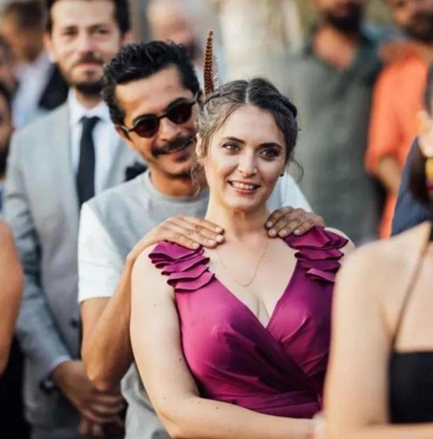 Aslıhan Gürbüz ile İsmail Hacıoğlu'ndan yeni aşk pozu!